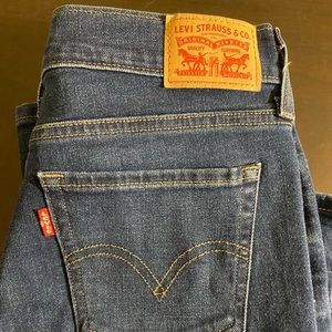 Levi Strauss Blue Jeans - Worn Once